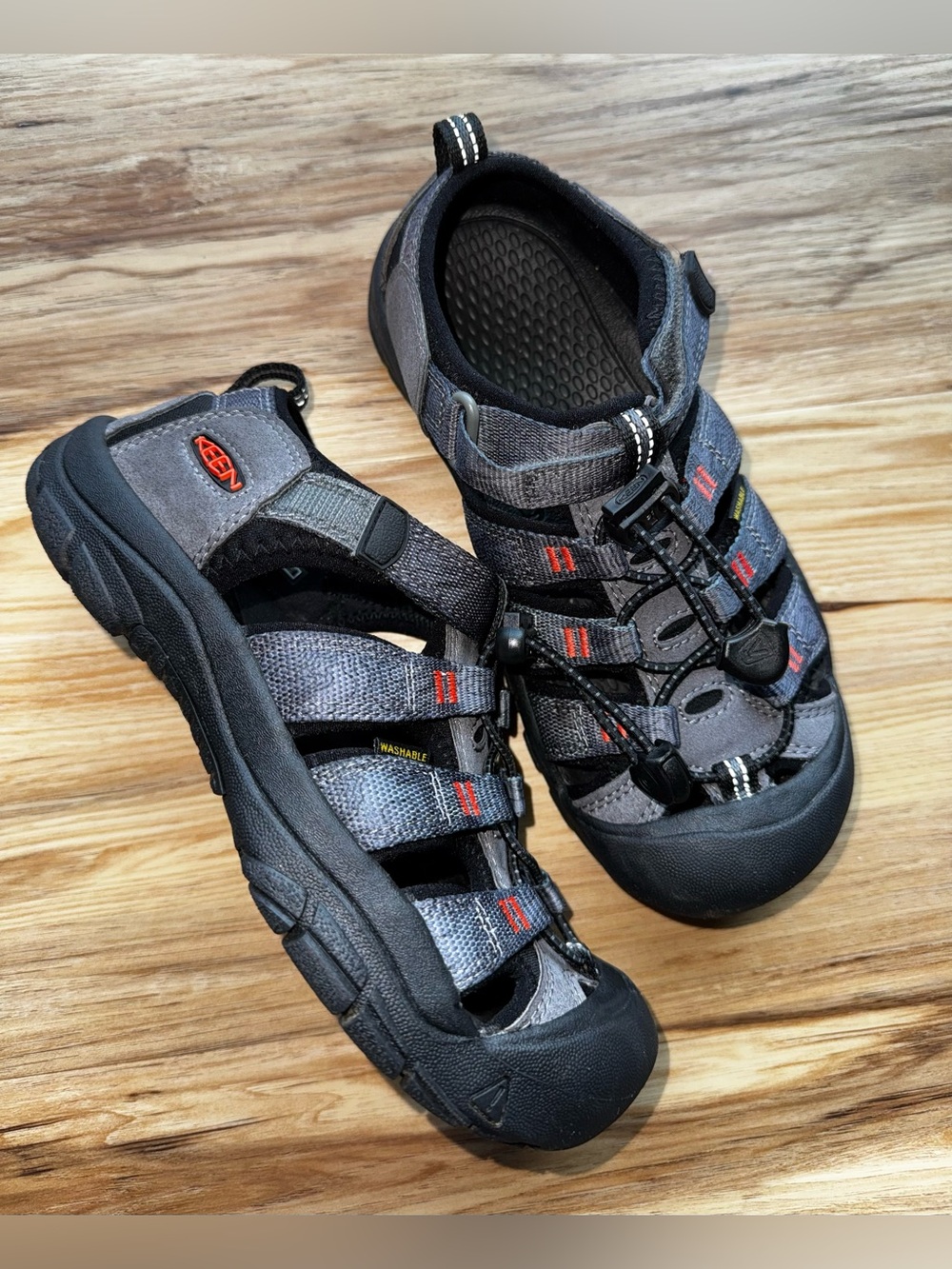 KEEN Newport H2 Kids Sandals